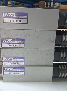 ChyU真空发生器TTV-20HS，数量4个，处理价100元议价商品