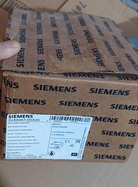 SIMENS电操机构3VA9467-0HA20 MO320骏营议价商品