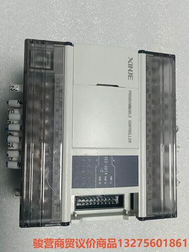 信捷PLC拆机二手XEE-30T4-C，现货1台，，骏营商贸-议价