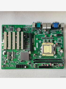 拆机 捷波JETWAY NLH61-6C REV：2.0