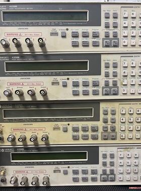 HP4339A高阻测试仪安捷伦现货出售可配套各类原装夹骏营议价商品