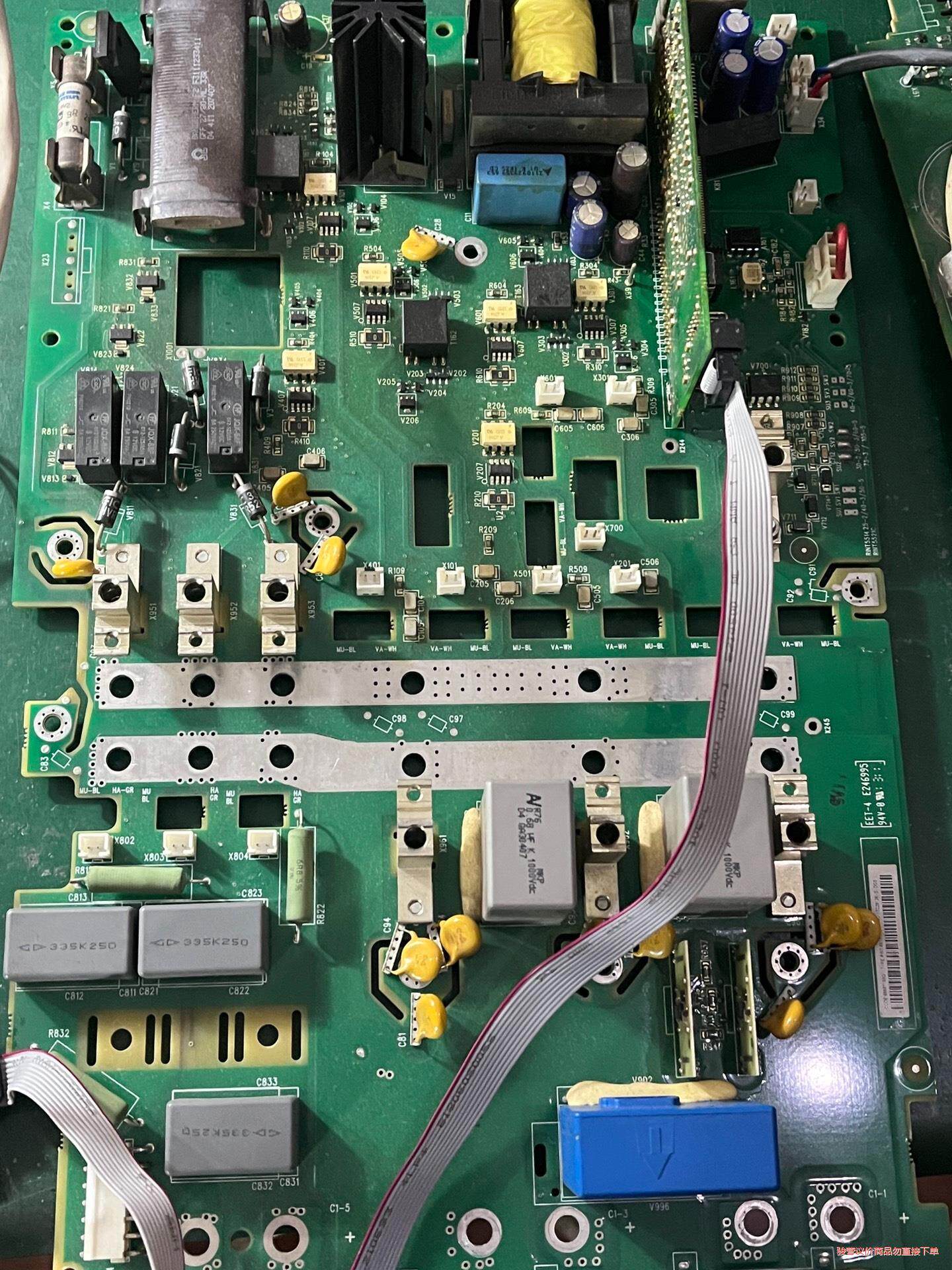 RINT-5514C ABB800变频器电源 驱动板 包好包(议价商品）