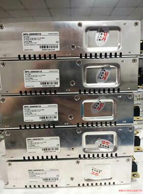 台湾MibboMPS-200W36V1S开关电源，实物拍摄，(议价商品）