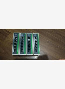 拆机映翰通InHandISE1005D工业以太网交换机 一起(议价商品）