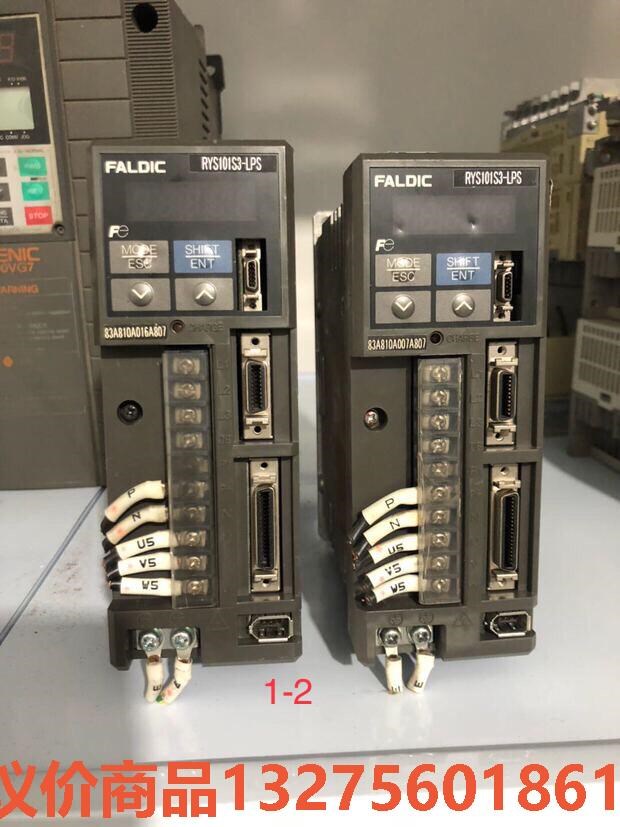 拆机富士驱动器RYS101S3-LPS，100W，实物拍摄，骏营商贸—议价