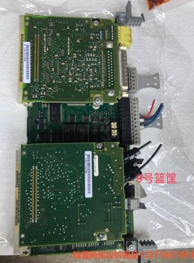 拆机西门子CUPM主板 6SE7090-0XX84-0AD5骏营商贸-议价