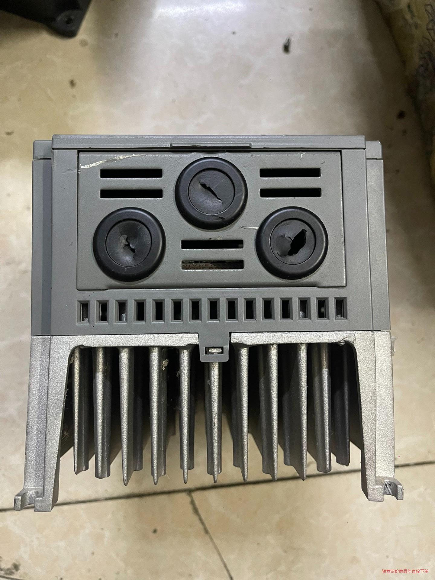 拆机台安N2-SERIES变频器,N2-202-M1.5KW(议价商品)