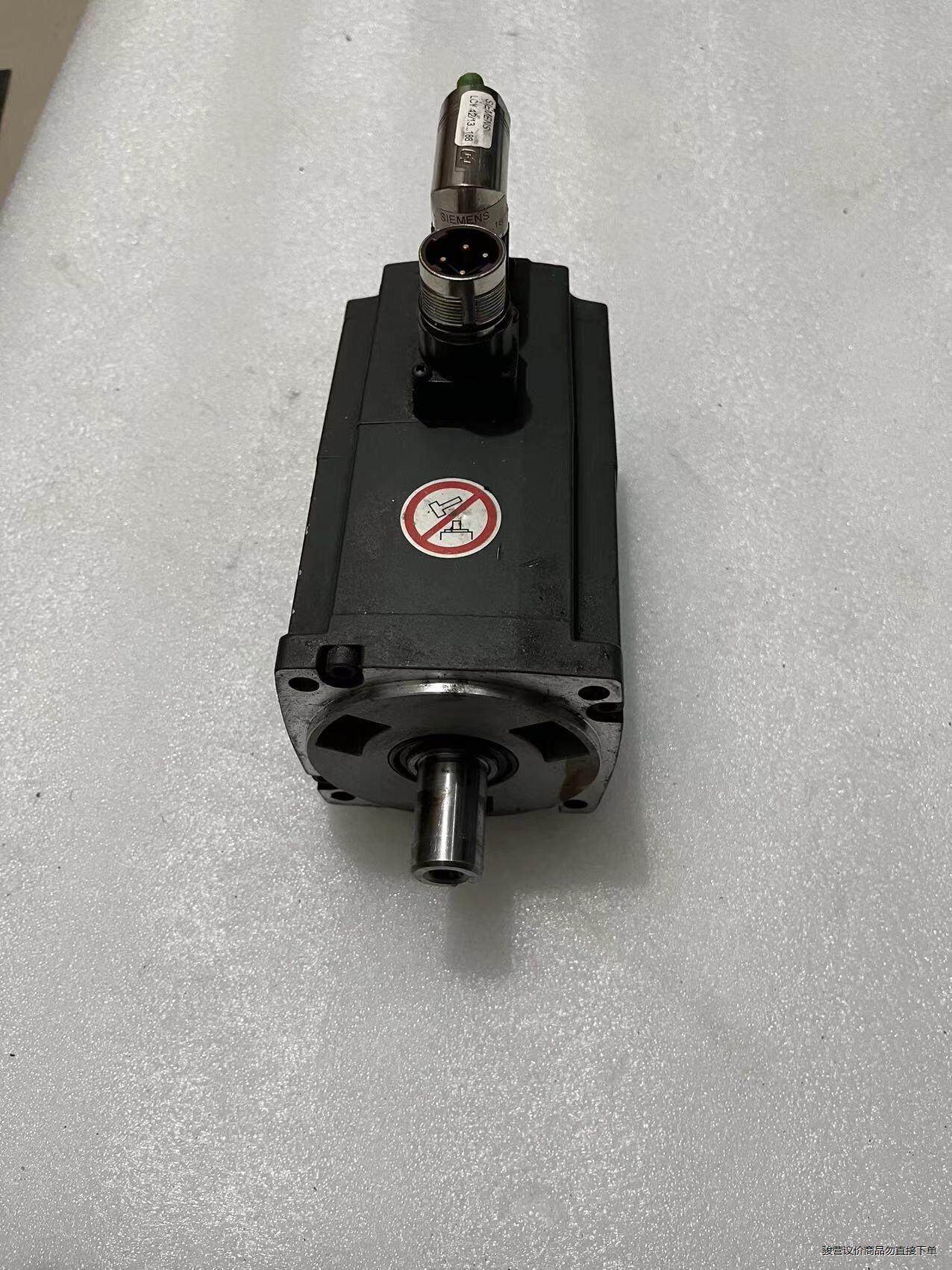 1FL6042-1AF61-0AA1二手拆机西门子V90电机