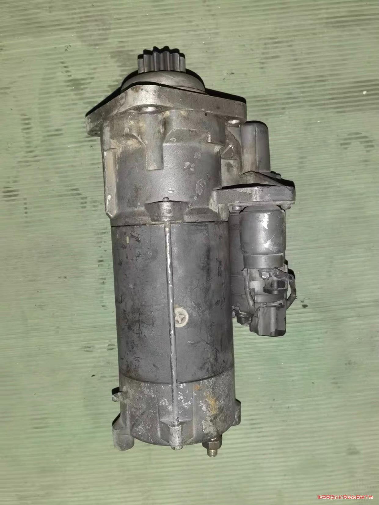 道依茨F10L413FW起动机AZG4654 11.131.议价商品