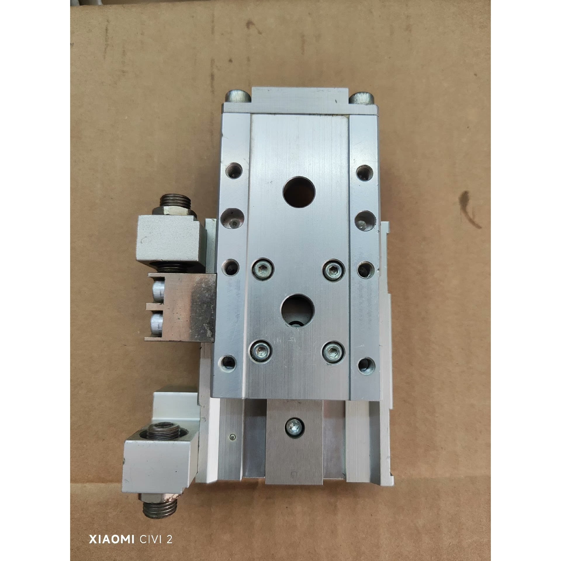 LCR-1630S6  CKD滑盖气缸,原装拆机的,测试好不骏营商贸—议价