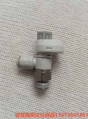 SMC新款带刻度调速阀AS2201F有30个九成新15元一个骏营商贸-议价