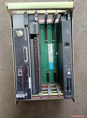 拆机罗克韦尔PLC一套，CPU1785具体型号图片上对比，图议价商品