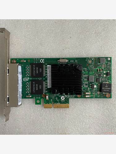 原装拆机 智比耐特 ZBNET  i350-T4 ZB350(议价商品）