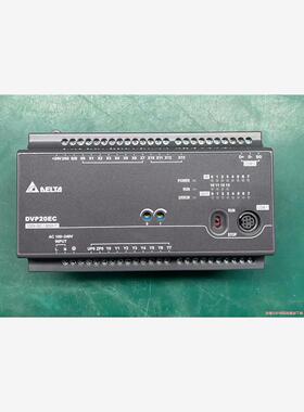 台达DVP20EC00T3，现货一台，标价为单价，年份17年(议价商品）