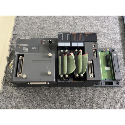 PLC模块A1SJHCPU A1SX42 A1SY42骏营商贸—议价