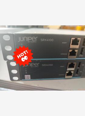 SRX4100防火墙看上私聊(议价商品）