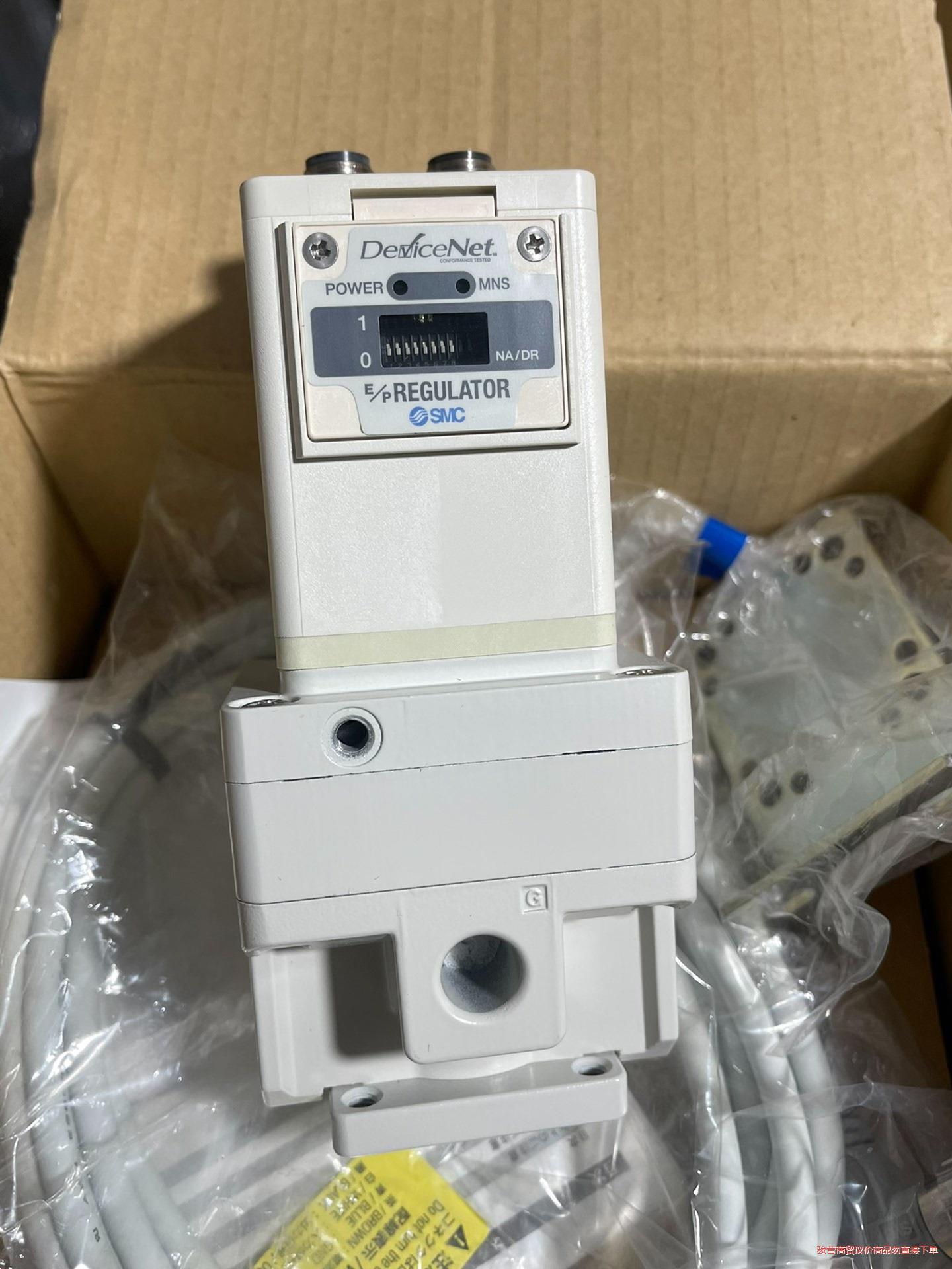 全新SMC比例阀ITV3050-DEF4CL 库存剩余1个议价商品