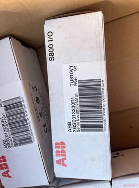 全新ABB     3BSE013230R1  TU810V(议价商品）