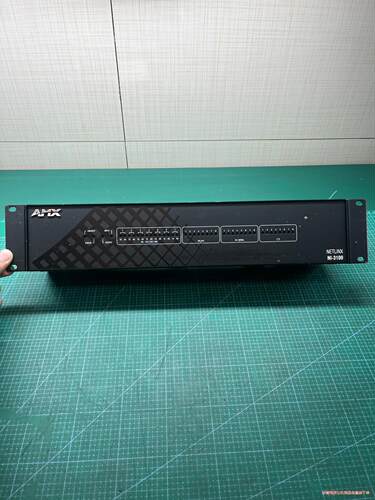 美国AMX会议系统网络型智能中控制主机NETLINX NI-议价商品