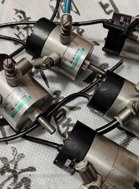 RV3S10-90-90 旋转气缸CKD喜开理 成色九成新议价商品