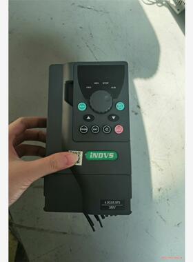 Y500-XS0040G3 4KW 380V，英捷思变频(议价商品）