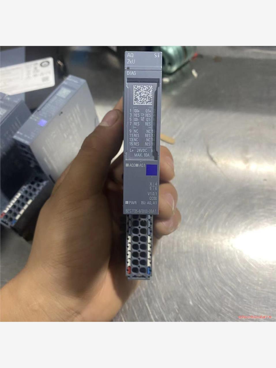 西门子ET200SP模拟量输出模块 6ES7-1356FB0(议价商品）