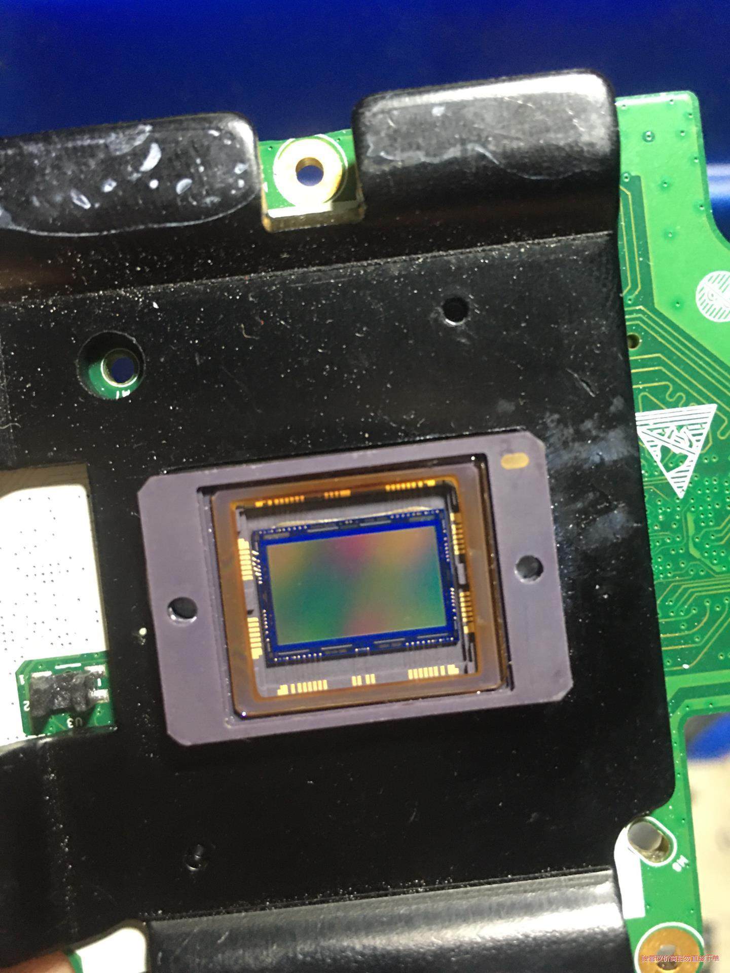 ICX816AQG索尼高清CCD二手拆机、懂的来(议价商品）