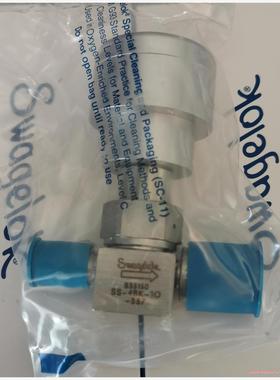 Swagelok世伟洛克 SS-4Bk-1O-337气动阀(议价商品）