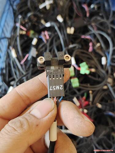 拆机OMRON正品欧姆龙EE-SX470，EE-SX471，议价商品