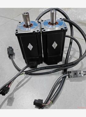 汇川交流伺服电机ISMH140B30CB/400w拆机现货实(议价商品）