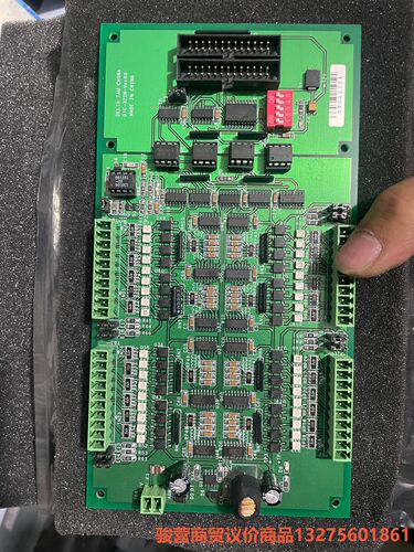 DELTA TAU板子 DTC-32IN-Ver03 全新一骏营商贸—议价