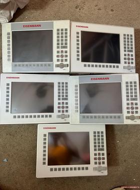 EISENMANN工业触摸屏 DC1010TK TA 原装拆议价商品