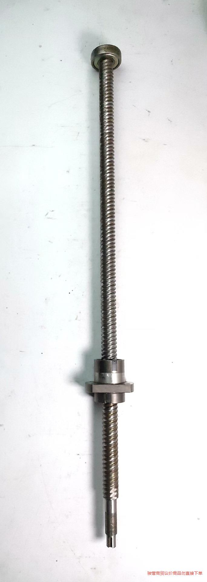TBI滚珠丝杠S2020总长640 J648骏营议价商品