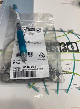 菲尼克斯 3038956直通式接线端子 - P-FIX(议价商品）