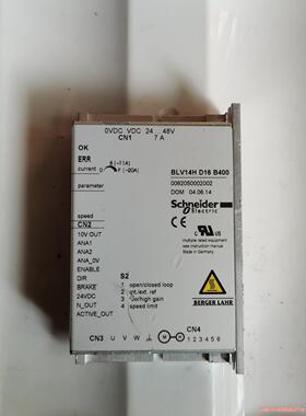 施耐德豪迈封边机送带电机驱动器4008391843议价商品