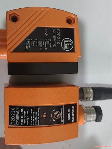 易福门IFM O2D220 O2D222 易福门视觉传感器(议价商品）