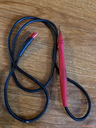 FLUKE-TP165X 远距离控制绝缘测试探头骏营议价商品