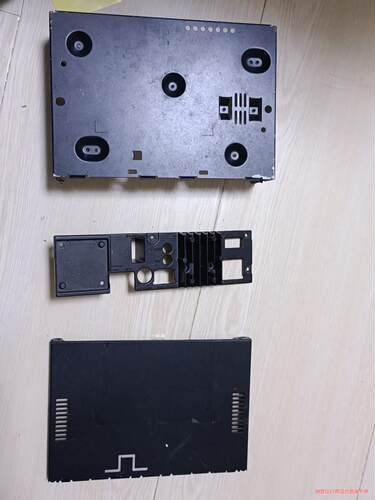 阿尔派A09铁壳后铝壳散热片  每一个130块钱！！每一(议价商品）