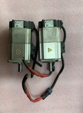 拆机200W松下伺服电机带刹车MSMD022G1V，质量包好议价商品