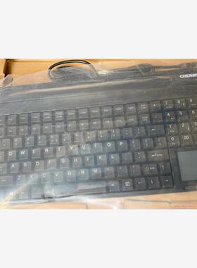 CHERRY樱桃工控键盘G86-62401EUADAA全新正(议价商品）