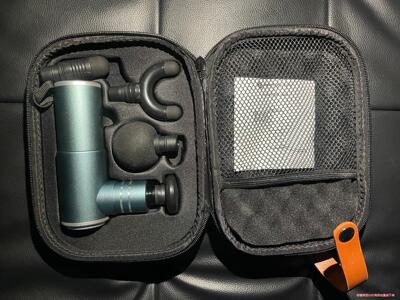 凤梨君Booster肌肉放松mini筋膜枪颈膜按摩健身器电动议价商品