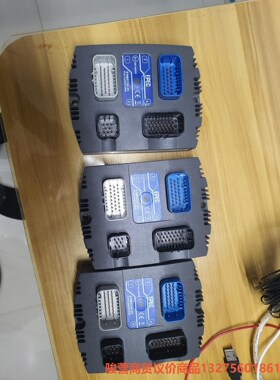 EPEC3724控制器，功能齐全，9.9层新。骏营商贸-议价