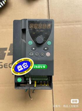 英捷思变频器Y500-X0022G1成色如图，功能完好，少下议价商品