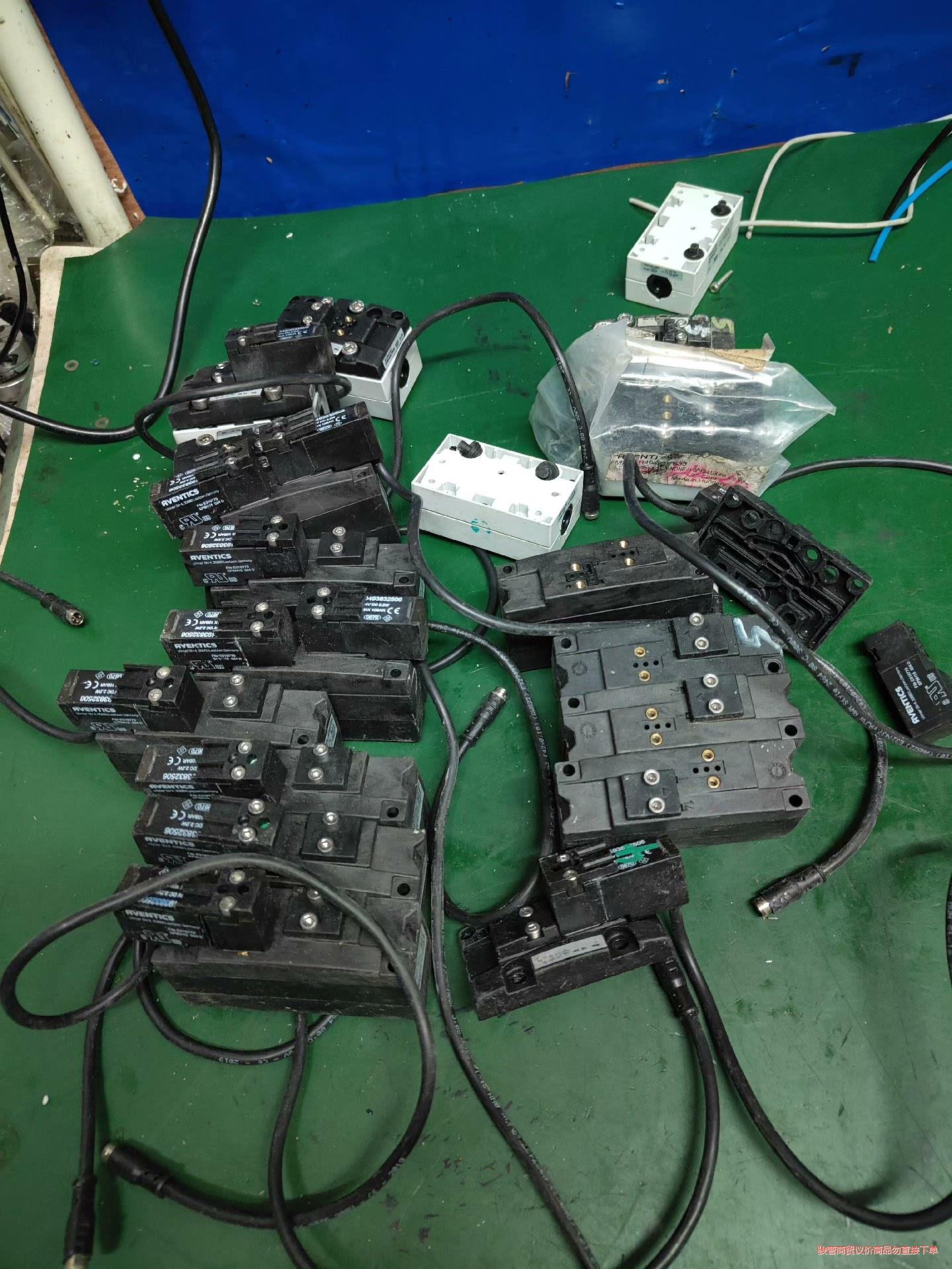 RVENTICS电磁阀议价商品