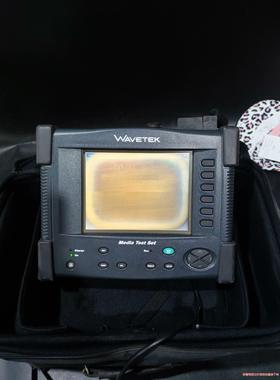 旧 福绿克 WAVETEK media test set 型议价商品