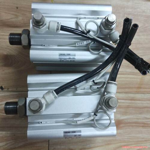 SMC气缸CDQ2A80-75DMZ二