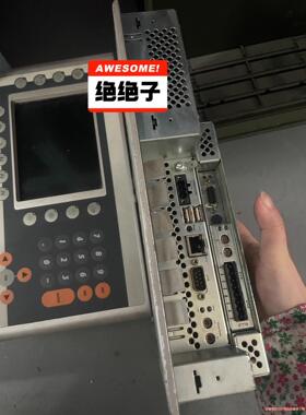 倍加来触摸屏4PP252.0571-65 测试完好 成色漂亮骏营议价商品