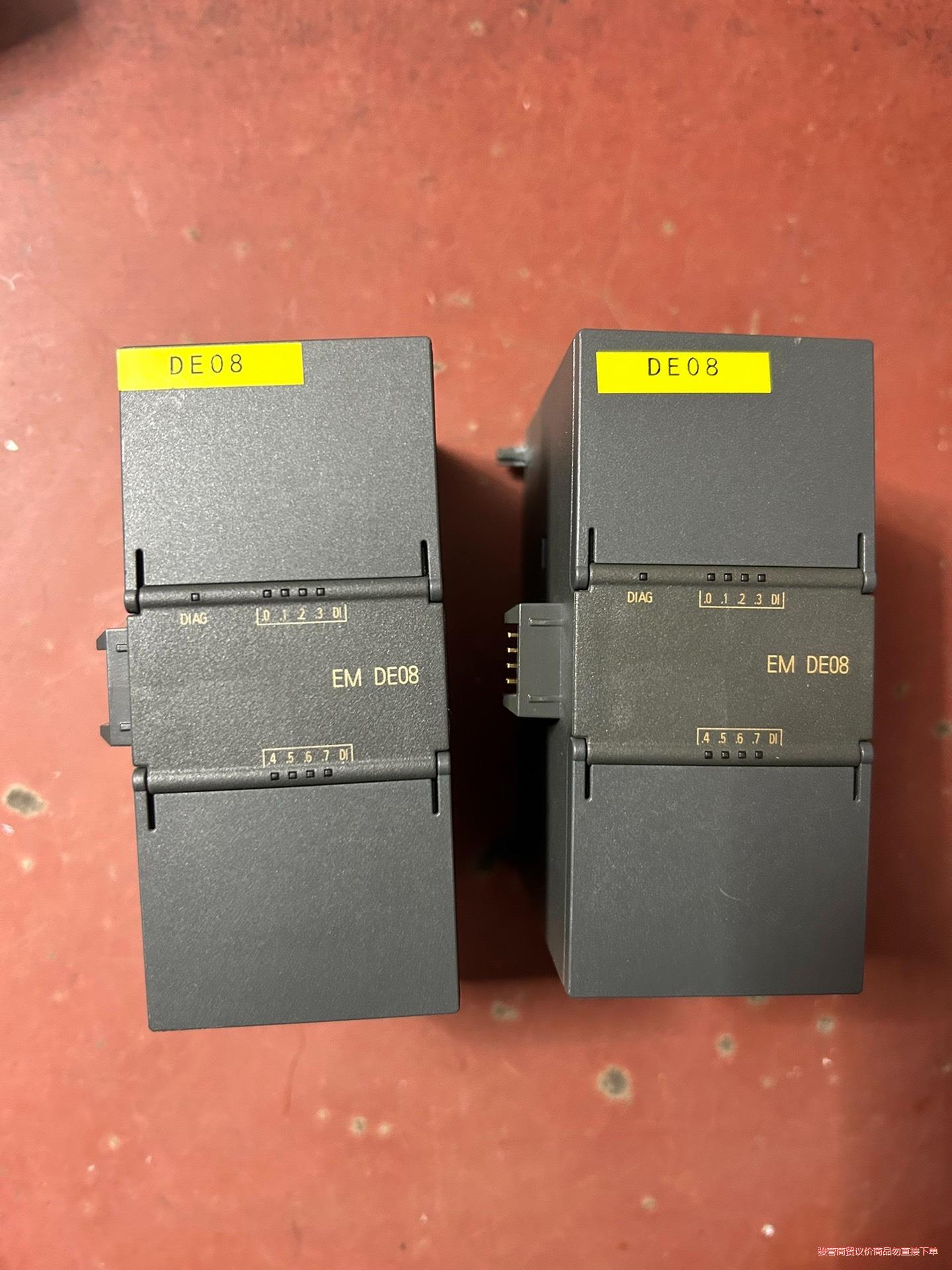 西门子PLC模块 288-2DE08-0AA0 原装拆机一共骏营议价商品