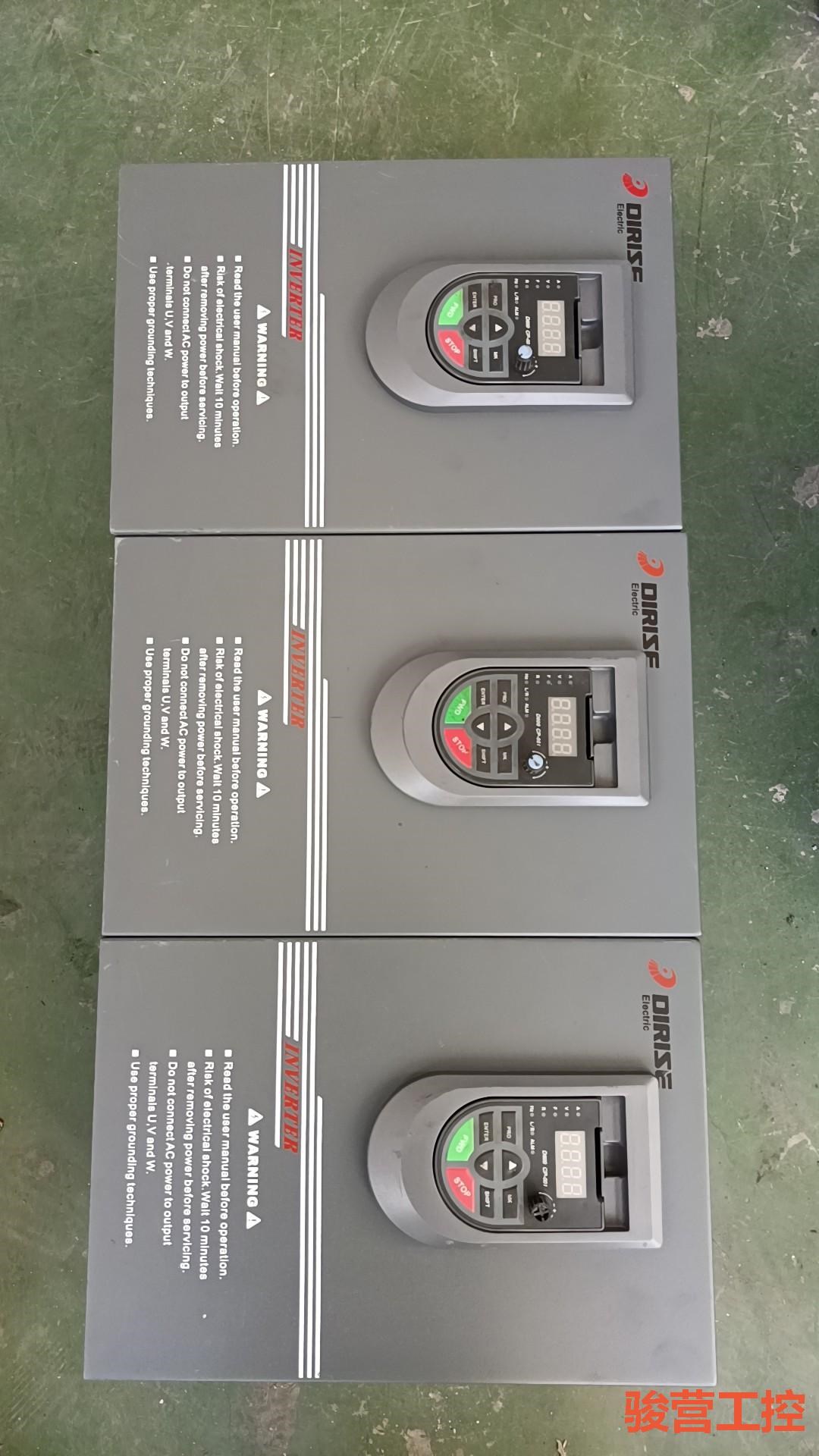 DRS-D600-G4T0075/P4T010J变频器功能正骏营商贸—议价