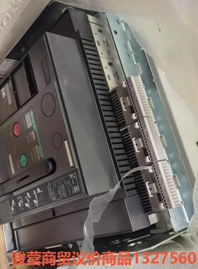全新MOELLER金钟穆勒IZMN2-A2500框架断路器I骏营商贸—议价
